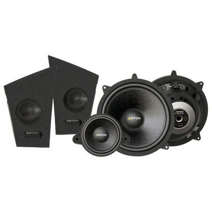 ETON Front & Center Sound Upgrade for Sprinter VS30