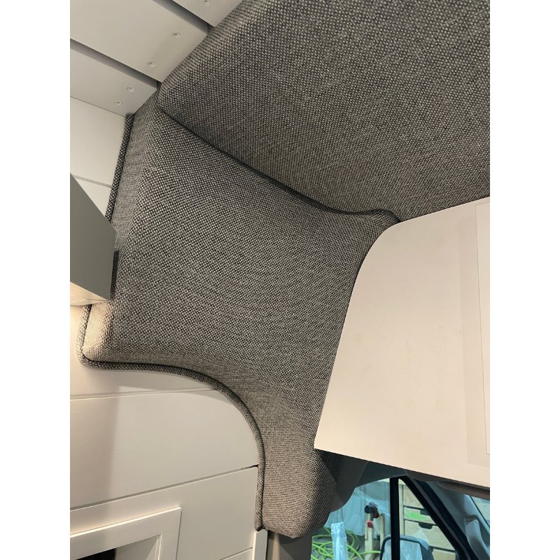 Ford Transit High Roof B Pillar Driver