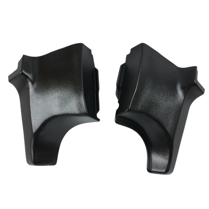 Ford Transit High Roof B Pillar Blob Covers