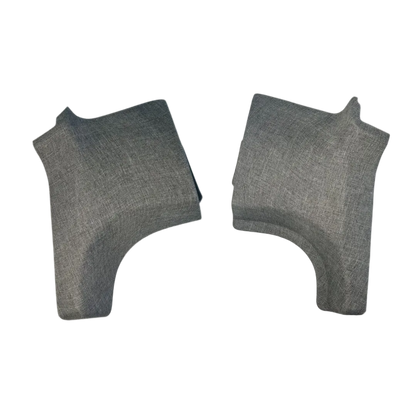 Ford Transit High Roof B Pillar Blob Covers