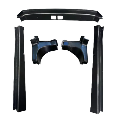 Ford Transit Mid Roof Full Interior Trim Kit