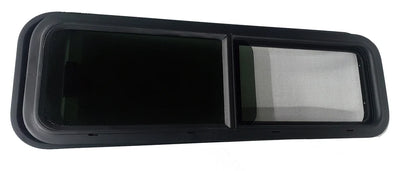 Bunk Window Universal - Half Slider