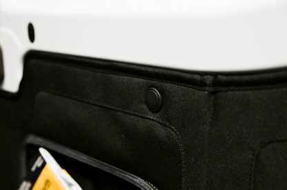 Ford Transit Lower Sliding Door Storage Panel