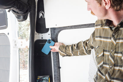 Ram Promaster Rear Pillar Finishing Panels