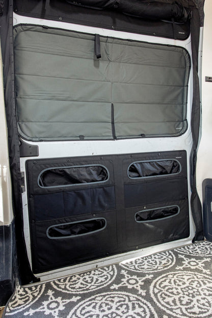 Ram Promaster Lower Sliding Door Storage Panel