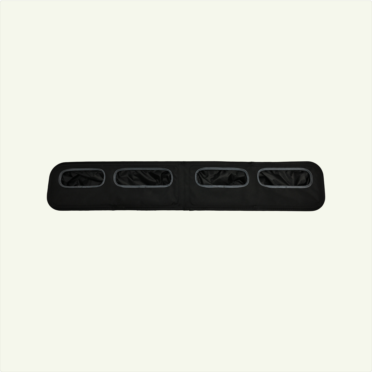 Ram Promaster Upper Sliding Door Storage Panel