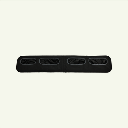 Ram Promaster Upper Sliding Door Storage Panel