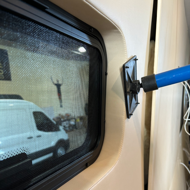 Promaster 3310 Awning Window Trim Ring