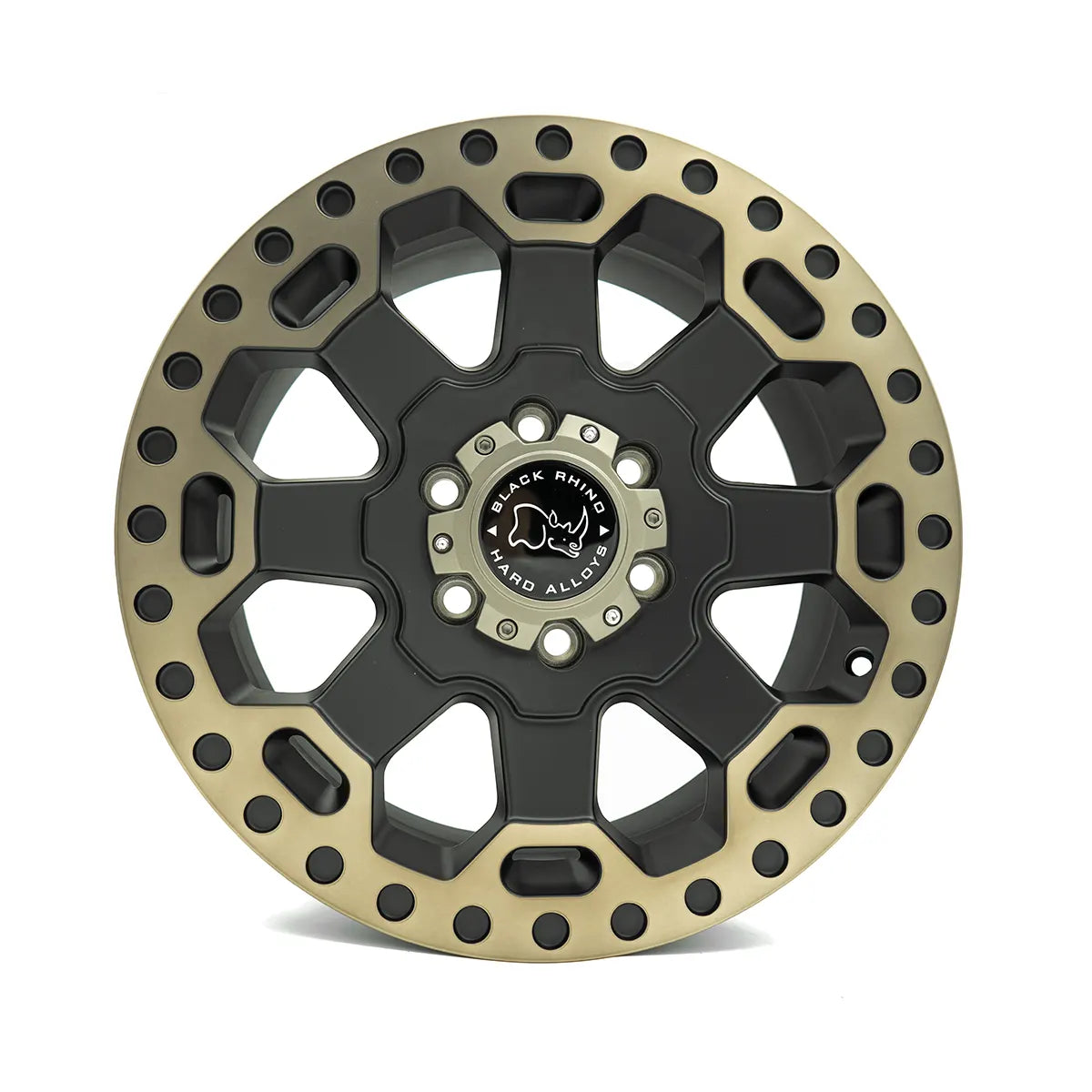 Black Rhino Warlord Wheels