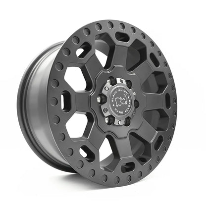 Black Rhino Warlord Wheels