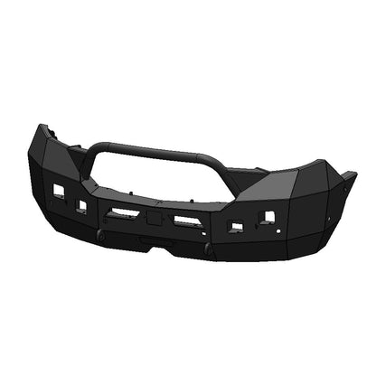 Aluminess Front Winch Bumper (Sprinter)