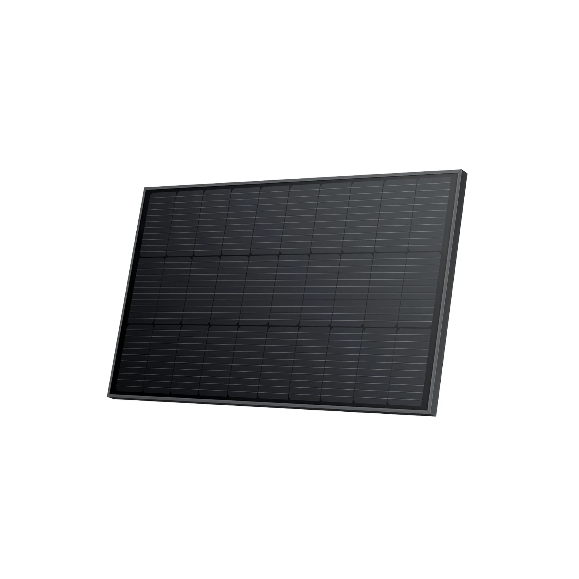 EcoFlow 100W Rigid Solar Panel