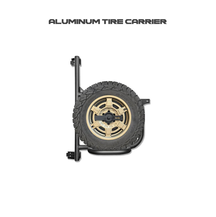 Owl Tire Carrier (Sprinter)