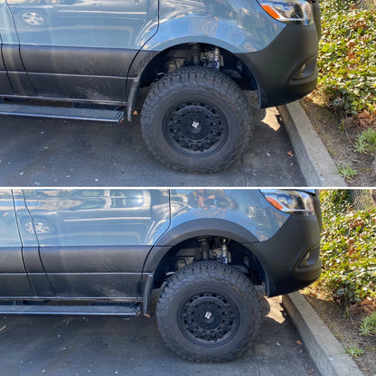 Fender Flares