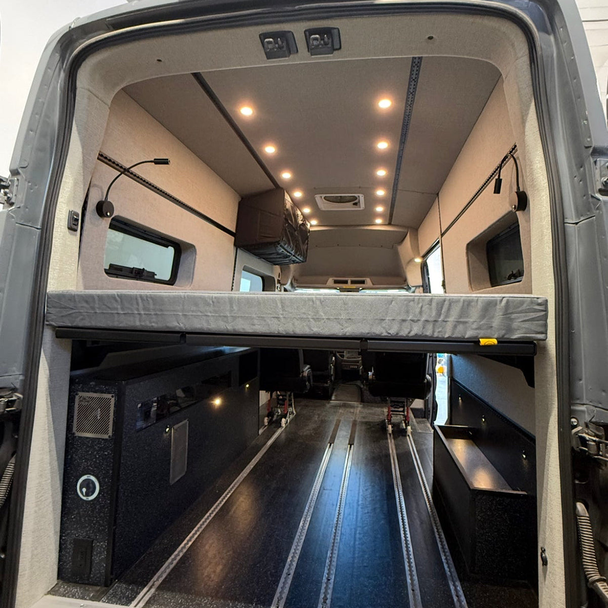 Ford Transit High Roof Full Interior Trim Kit