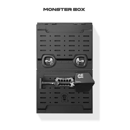 Owl Monster Box