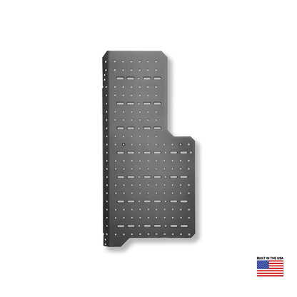 Owl Vans Sherpa driver side rear door cargo panel for Mercedes Sprinter 2007-2018 (NCV3)