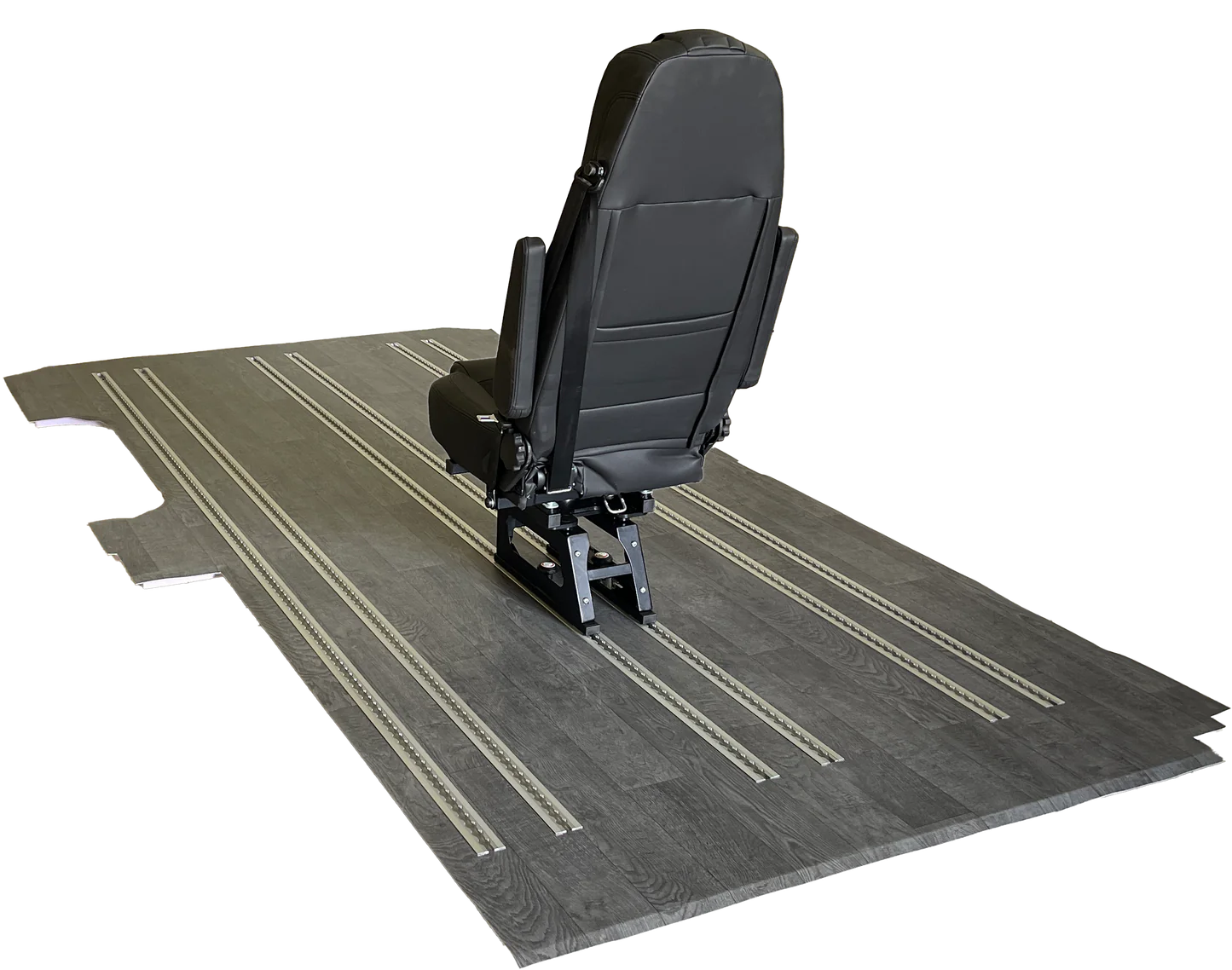 SafeTrack Comfort Single Seat