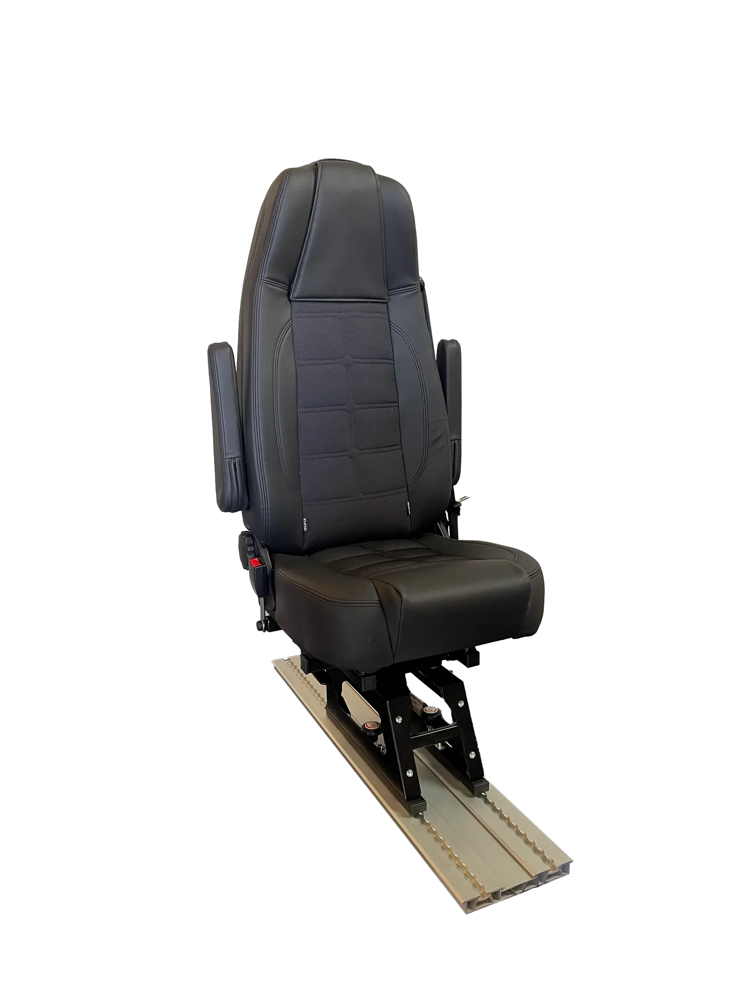 SafeTrack Comfort Single Seat