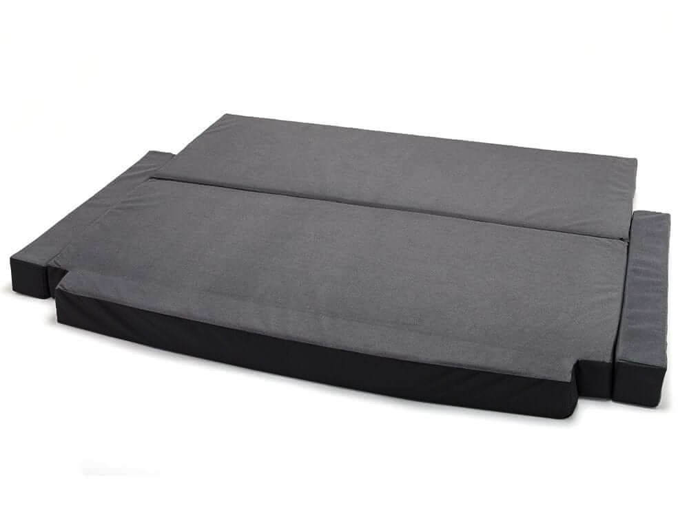 Sprinter 170 Flarespace mattress with flare inserts
