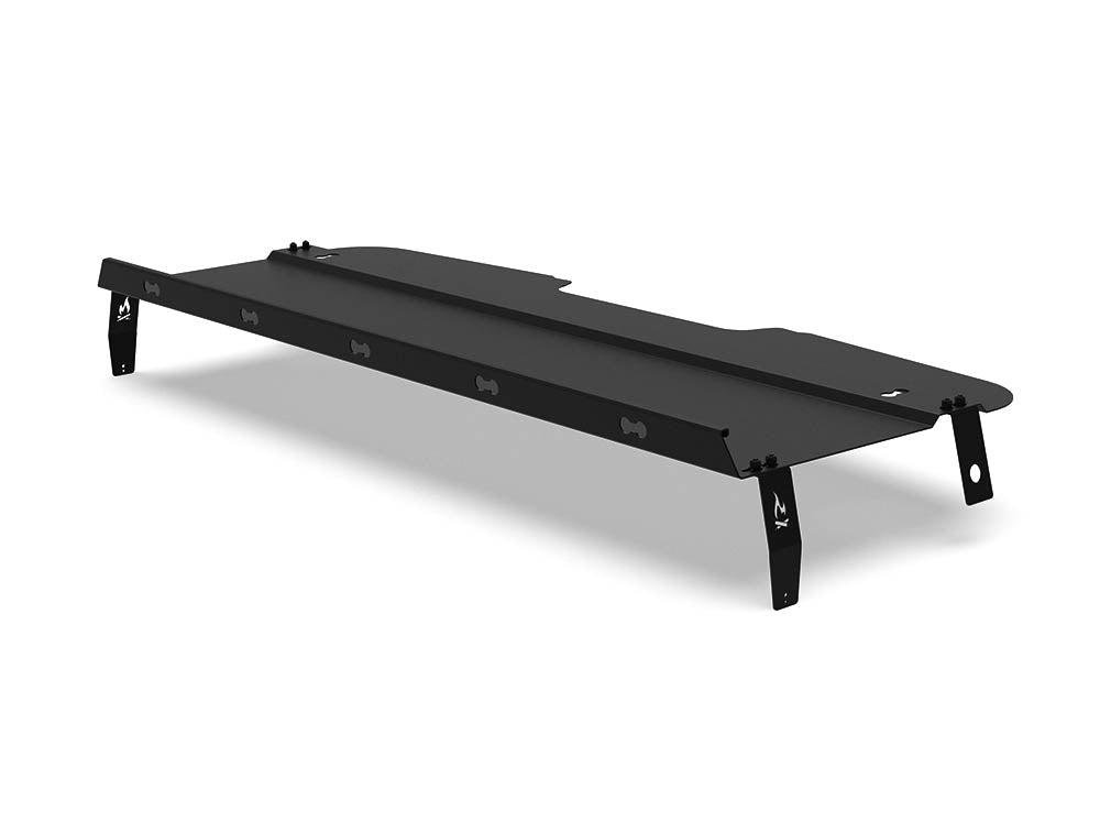 Flatline Van Co headliner shelf for Mercedes Sprinter 2019+