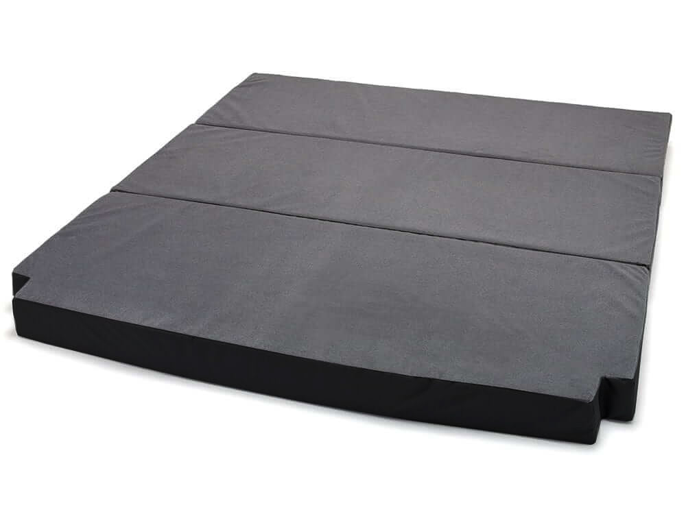 Flatline x RoamRest Sprinter van tri-fold mattress