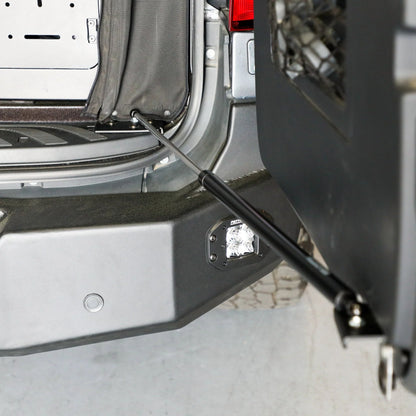 Stop-Stay Rear Door Struts for 2019+ Mercedes Sprinter