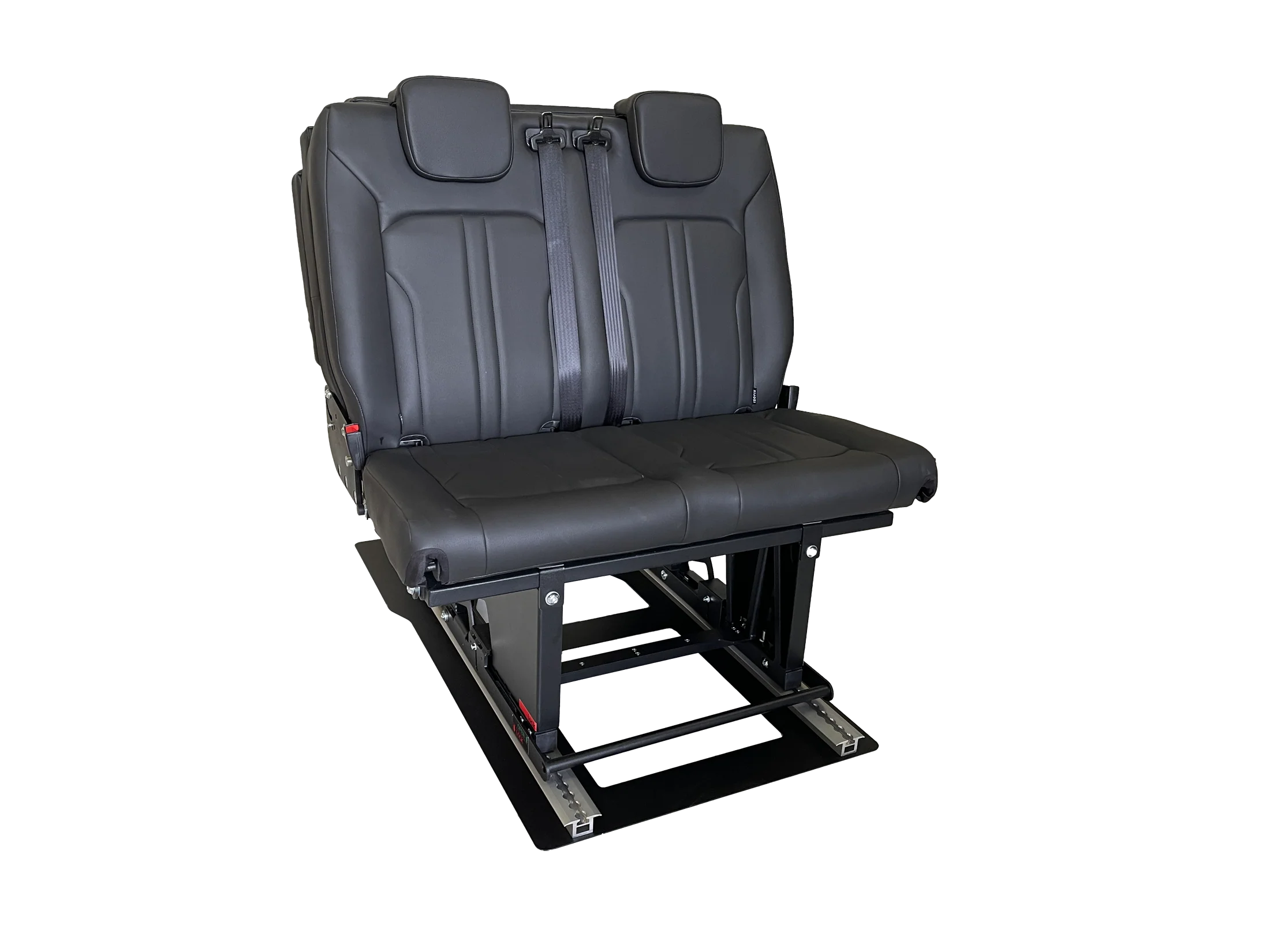 SafeTrack SAF42 2-Seat Bed for Vans