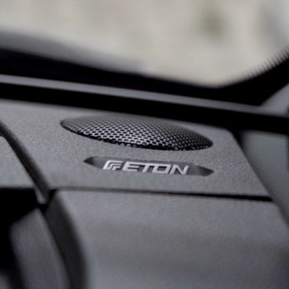 ETON Front & Center Sound Upgrade for Sprinter VS30