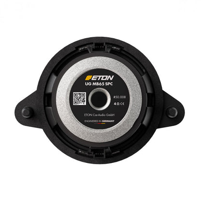 ETON Front & Center Sound Upgrade for Sprinter VS30